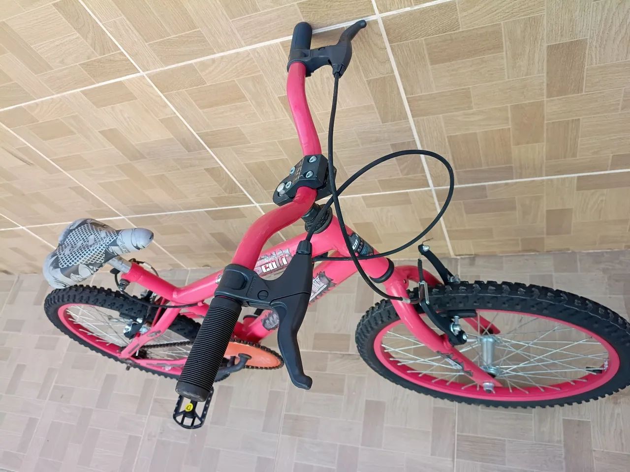 Bicicleta aro 20 - Foto 2