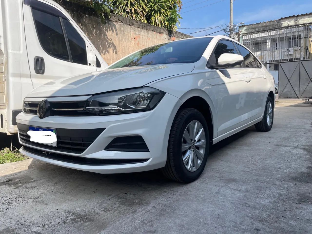 Volkswagen Virtus 2020