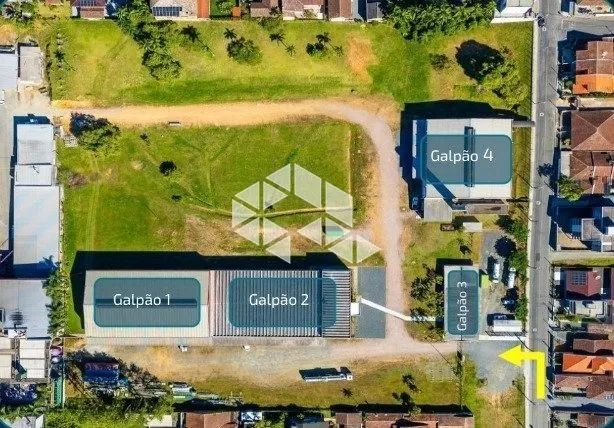 VENDE-SE COMPLEXO INDUSTRIAL 19.188M² - VELHA CENTRAL - BLUMENAU/SC - Foto 5