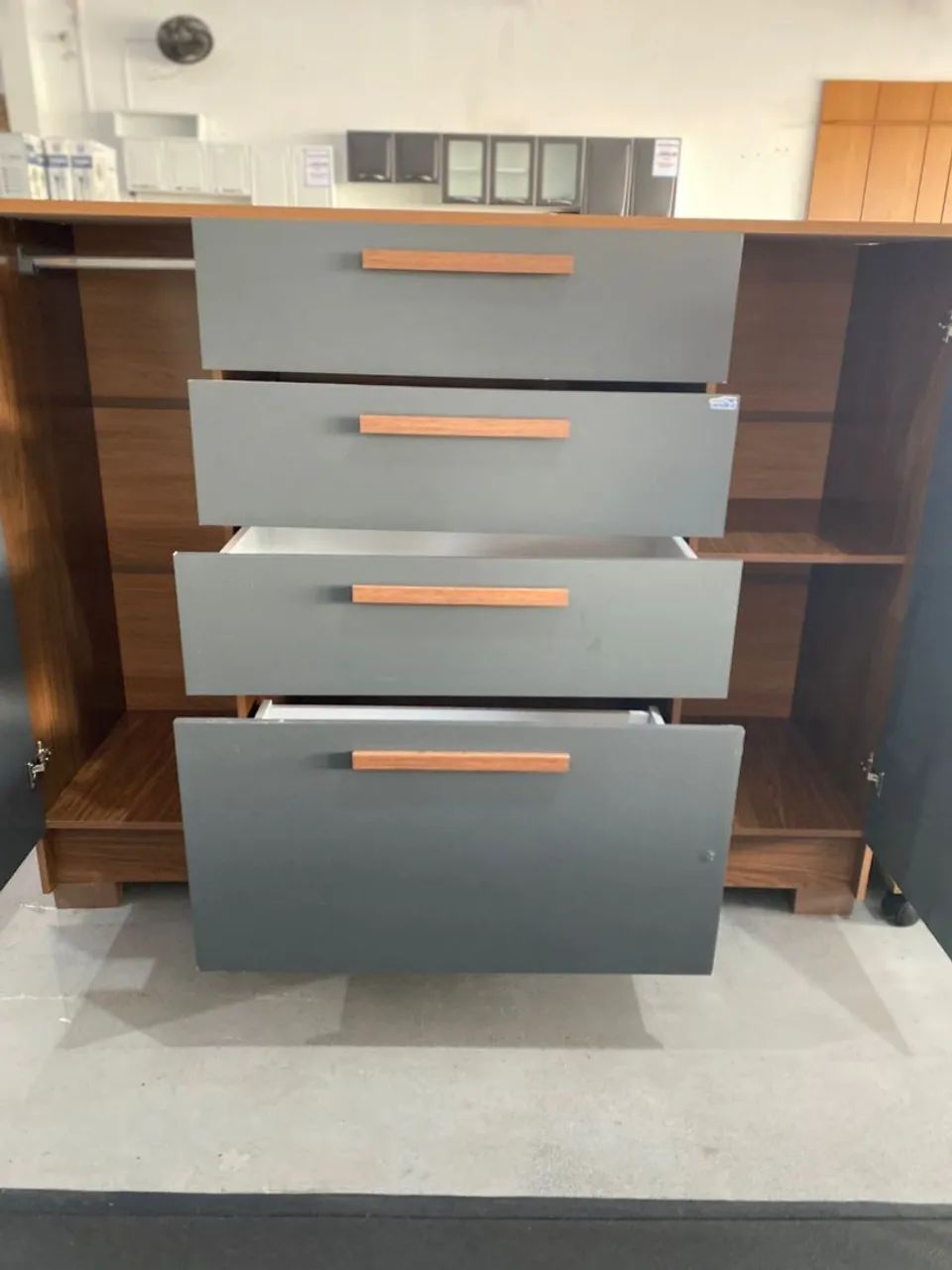 Cômoda MDF/MDP  - Foto 4