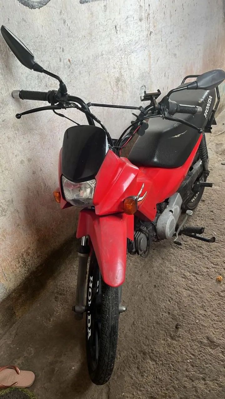 Moto de procedência  - Foto 2