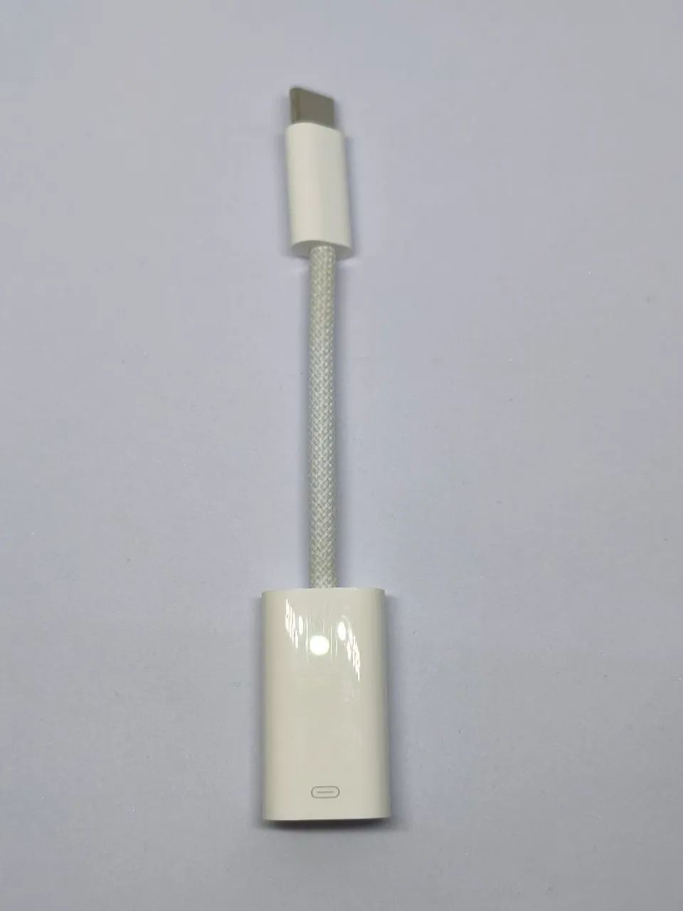 Adaptador de USB-C para Lightning - Apple Original  - Foto 3