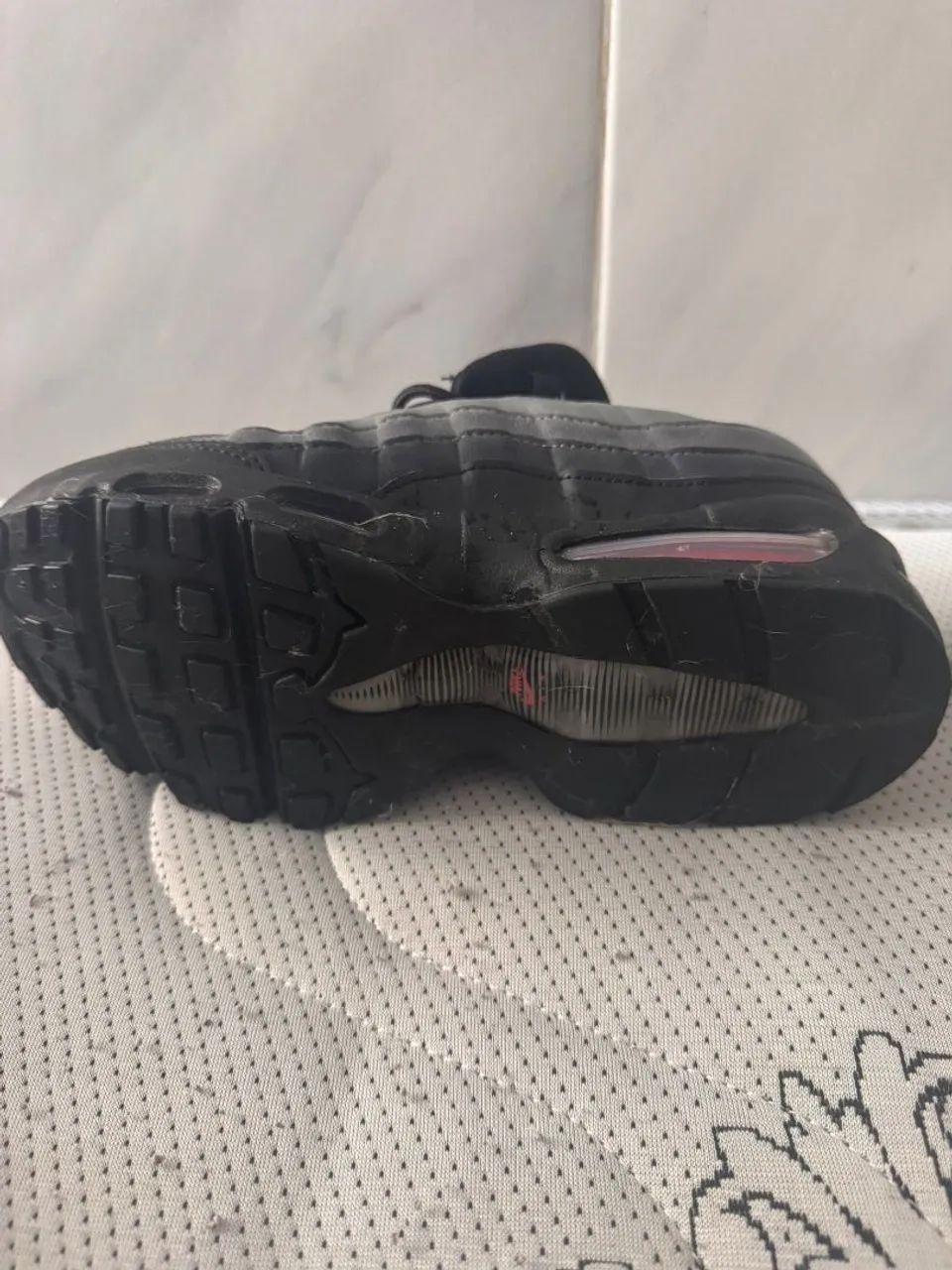 Tênis Air Max 95 novo  - Foto 5
