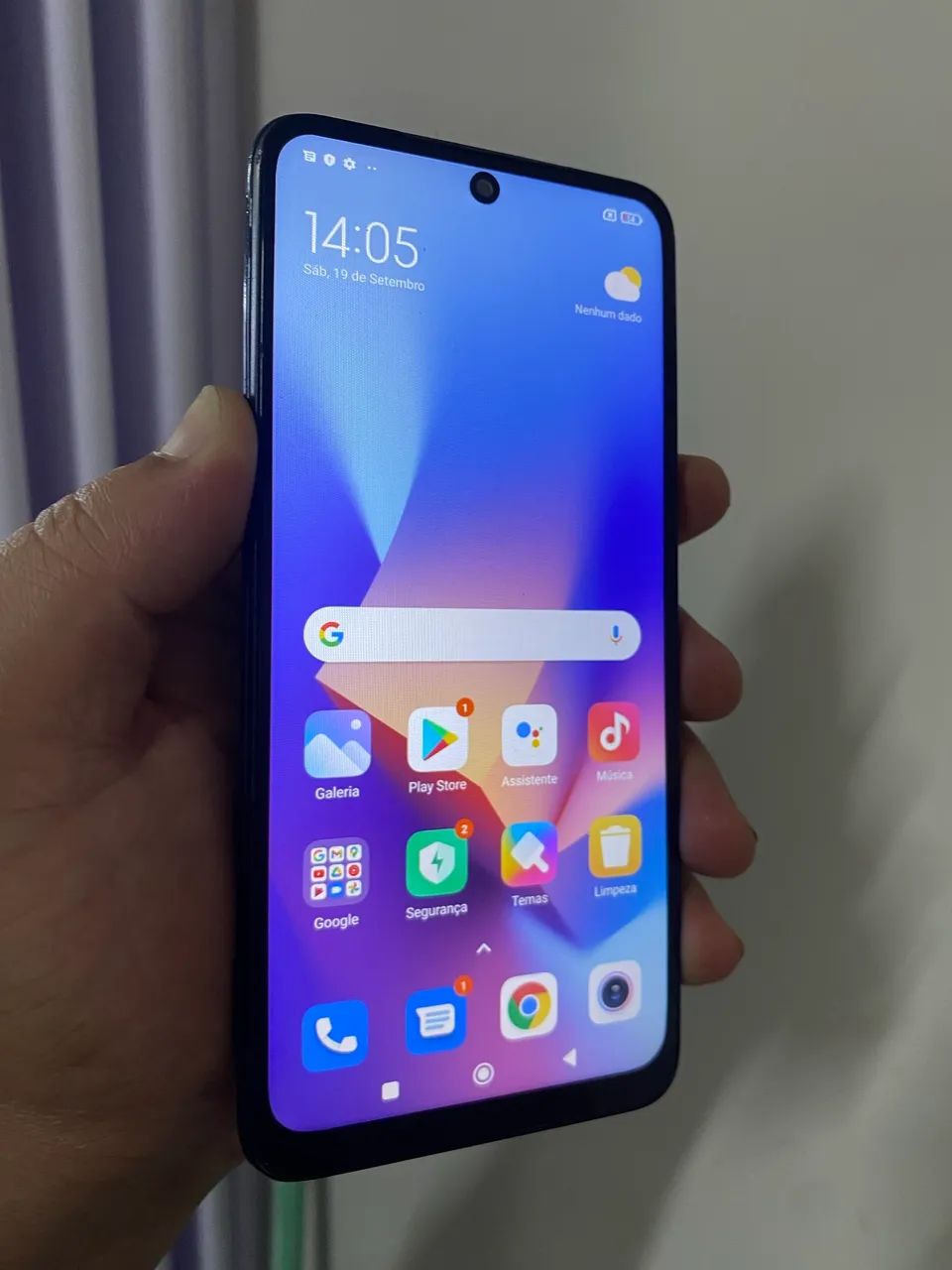 Redmi Note 10 - Foto 3