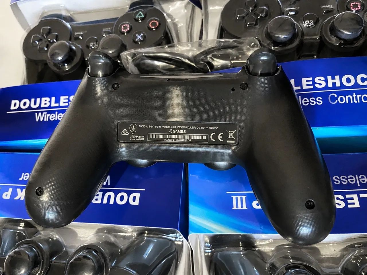 Controle Para Ps4  - Foto 5