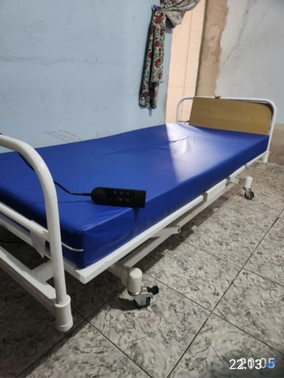 CAMA HOSPITALAR AUTOMATICA - Foto 2