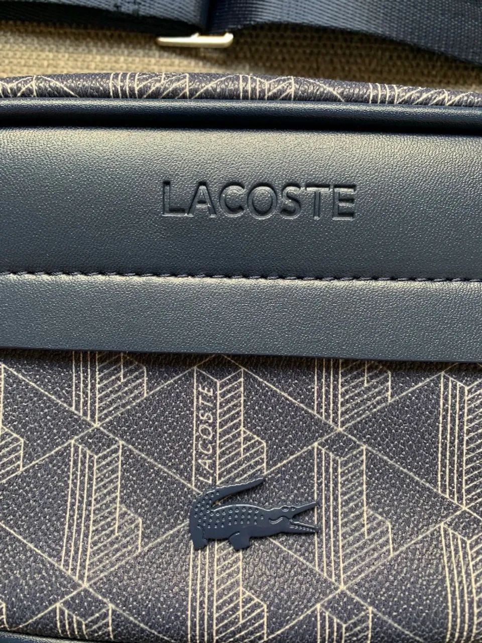 Bolsa Lacoste - Foto 5