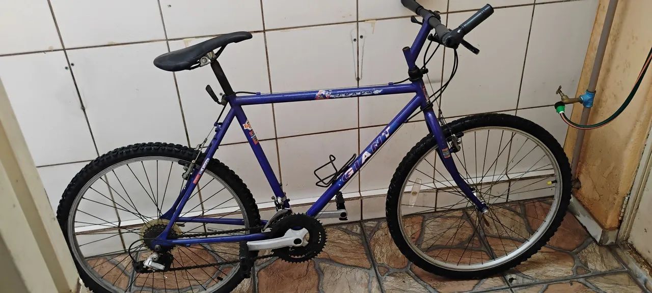 Bicicleta aro 26