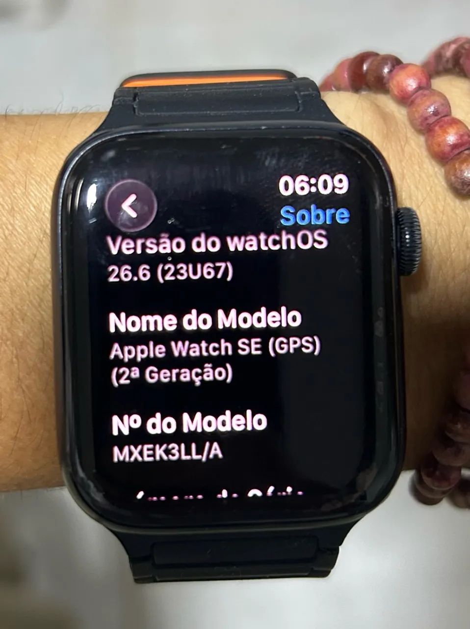 Apple Watch SE  - Foto 4