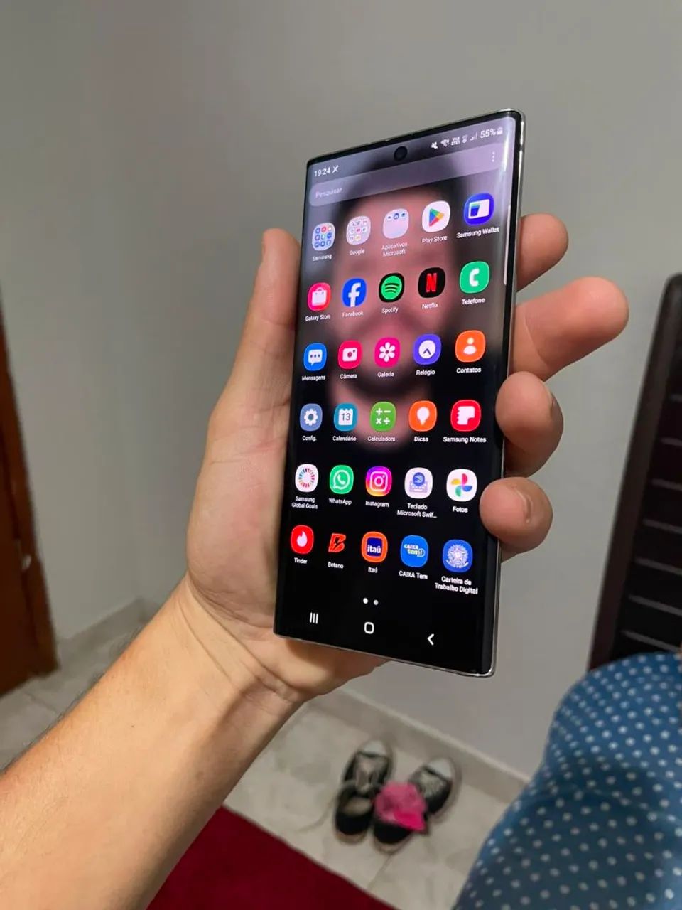 Samsung Note 10