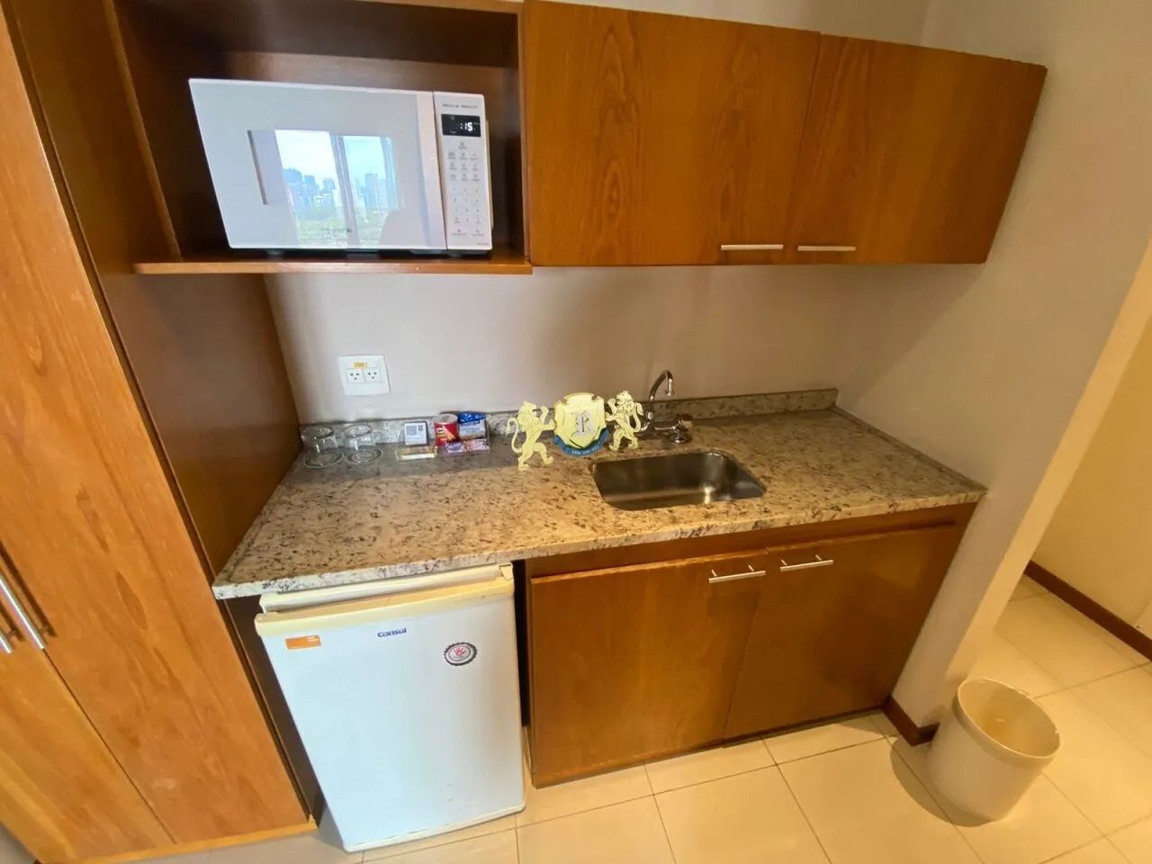 Flat com 2 Quartos à venda na Vila Olímpia - SP - Foto 5