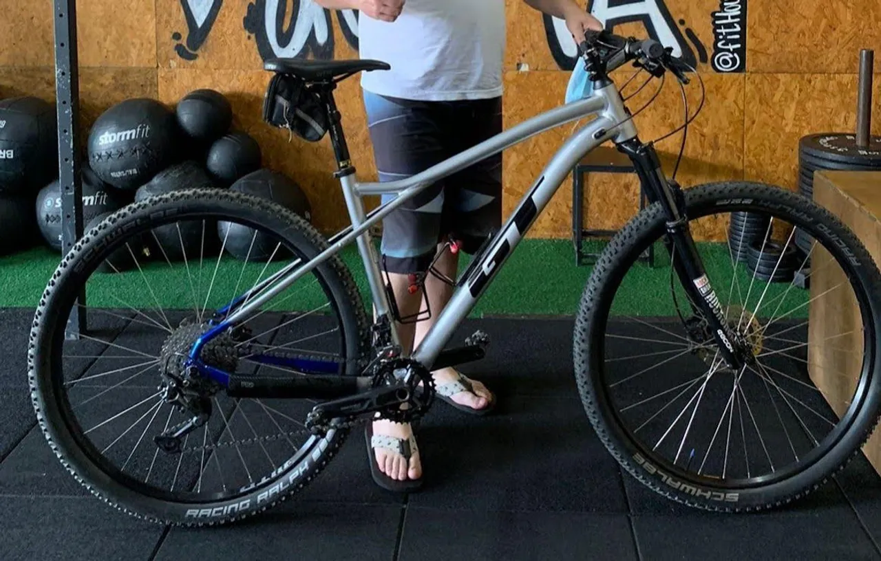 bike gt karakoram