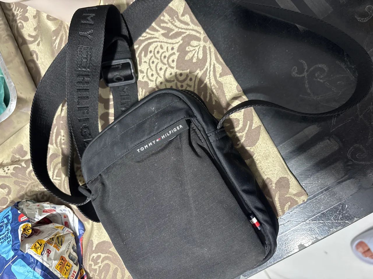 Bolsa transversal Tommy hilfiger - Foto 2