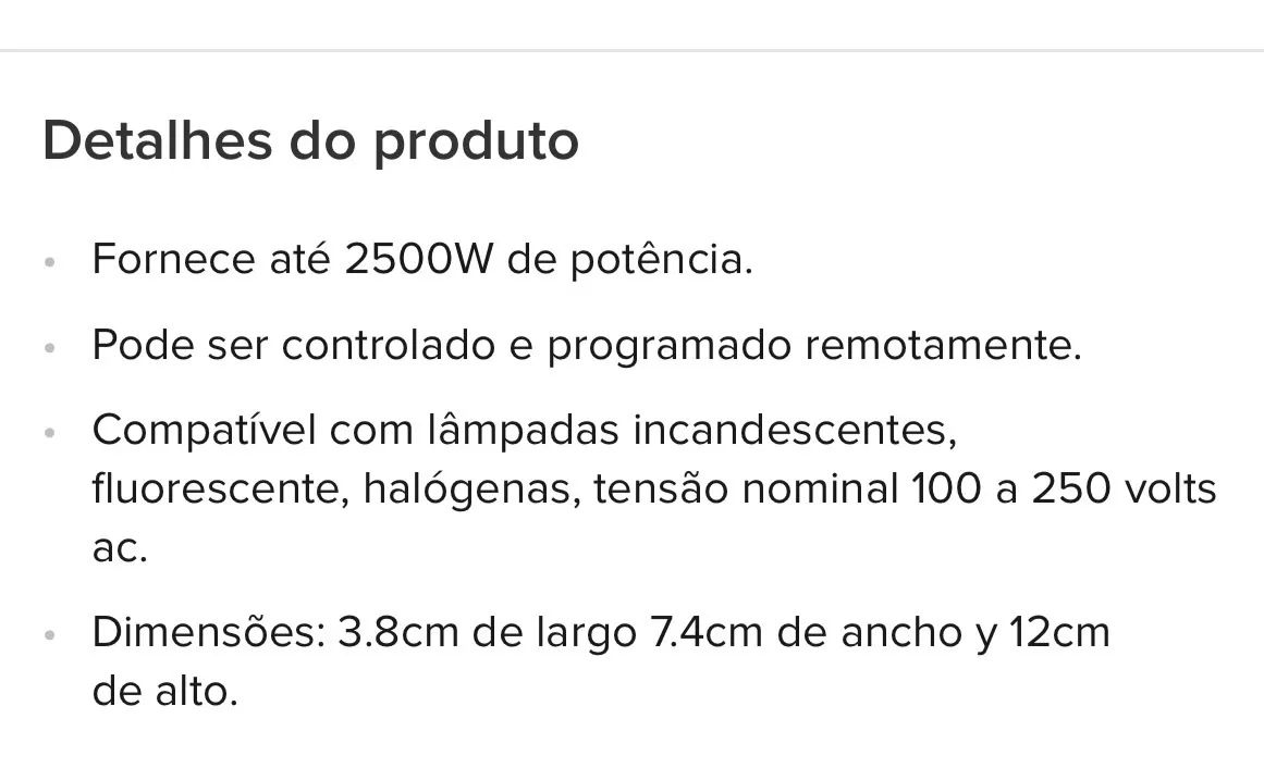 Interruptor inteligente  - Foto 3