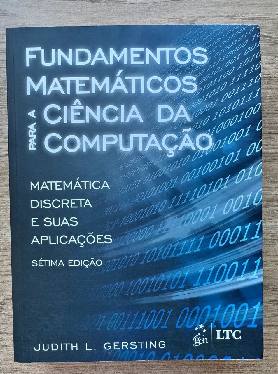 Fundamentos matemáticos para ciência da computação / matemática discreta
