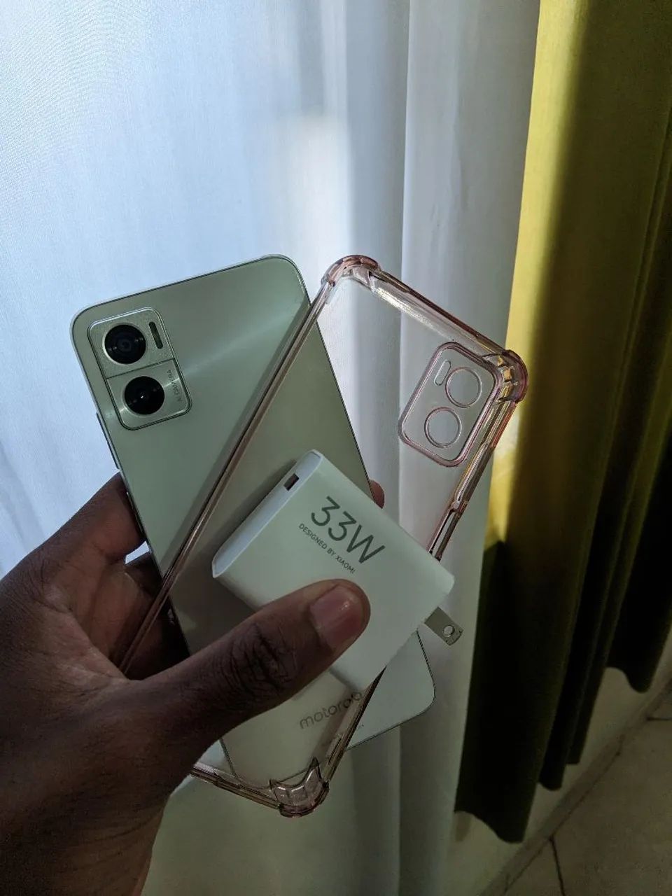 Moto E22 128GB  - Foto 3