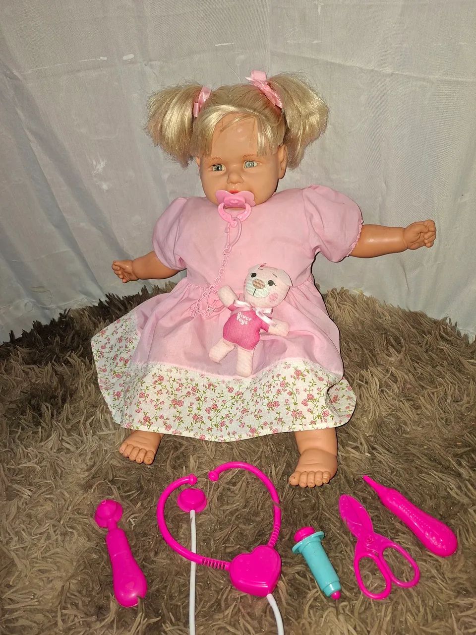 Boneca Bebezão Dentinho - Foto 4
