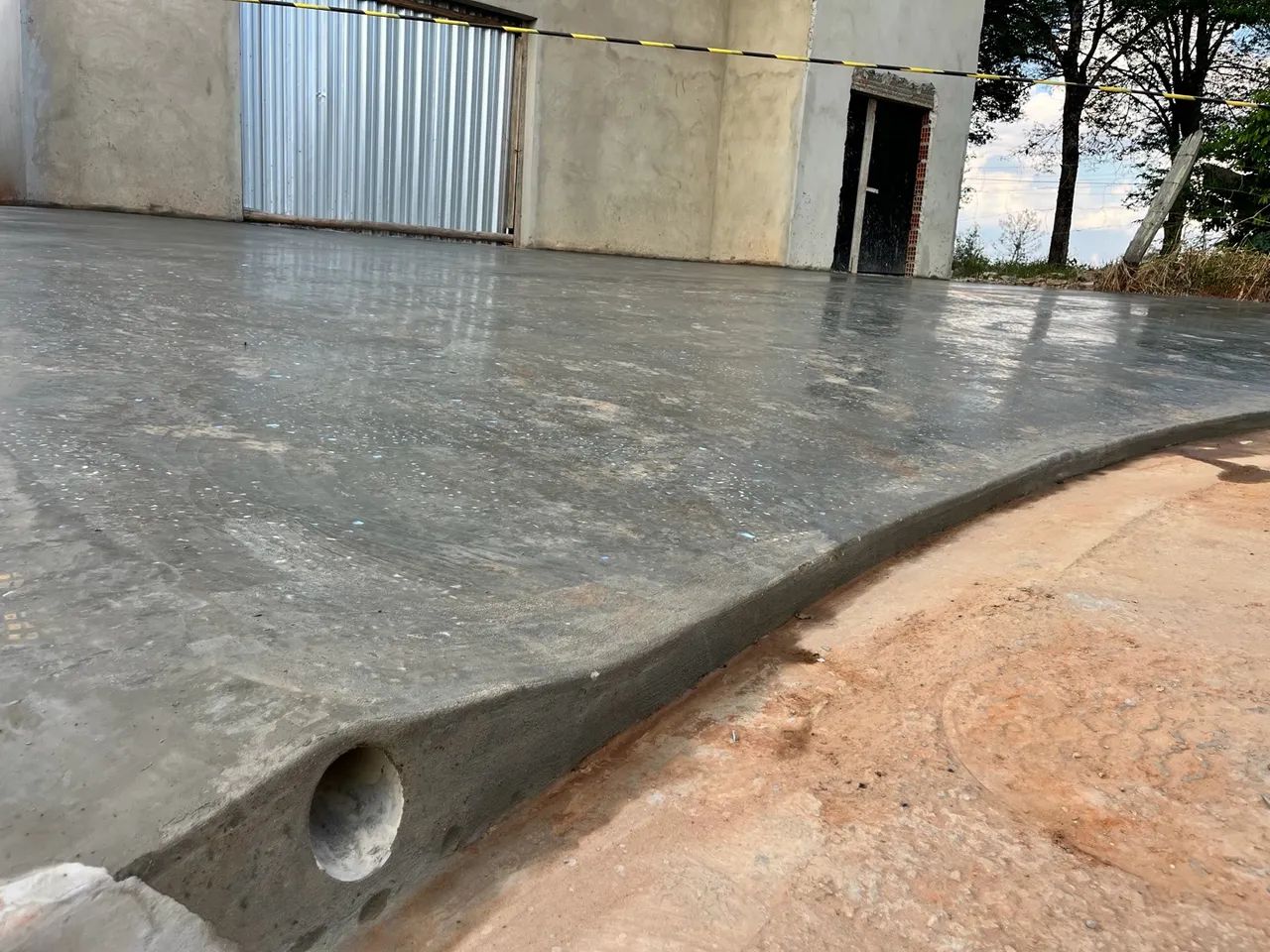 Piso de concreto polido - Foto 2
