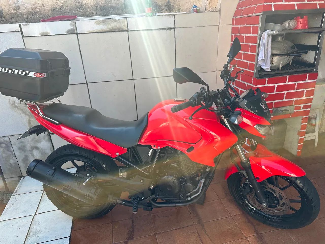 Fazer 250  - Foto 2