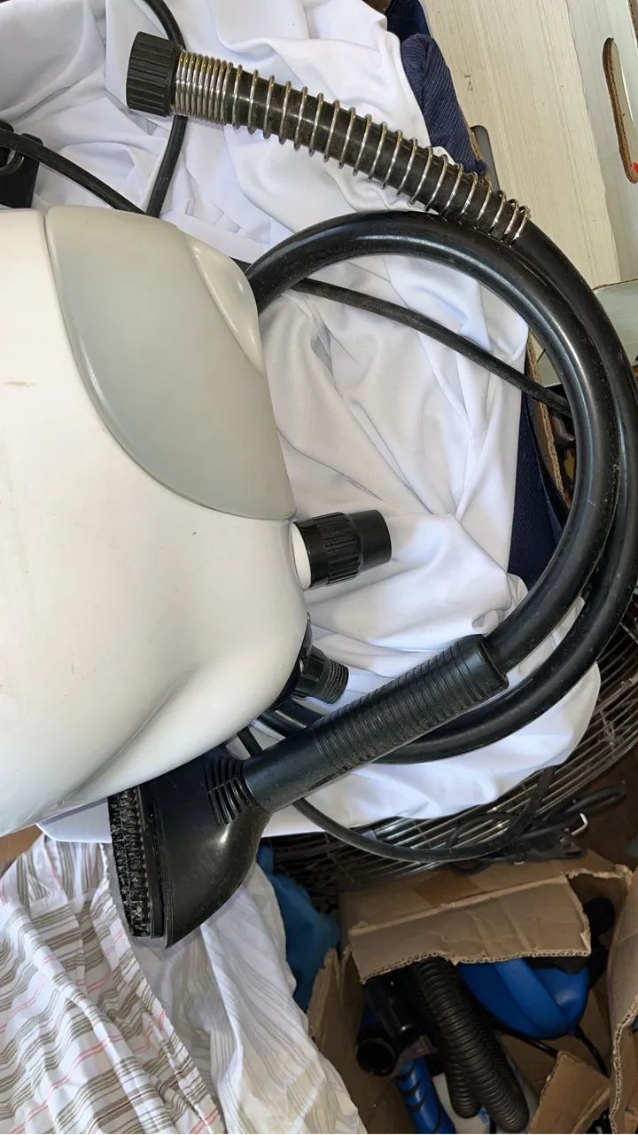 Vaporizador de passar roupas  - Foto 3