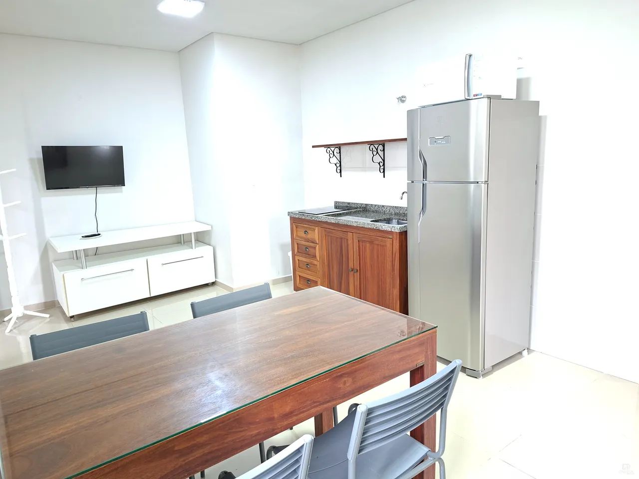 Apartamento 1 quarto para alugar na Trindade - Foto 4