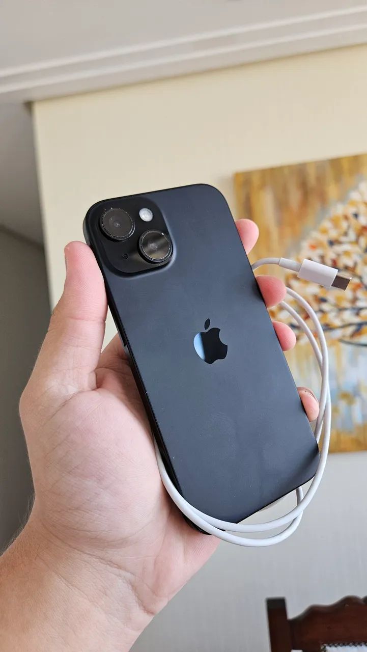 Iphone 15 - 88% - ZERADO - Foto 5