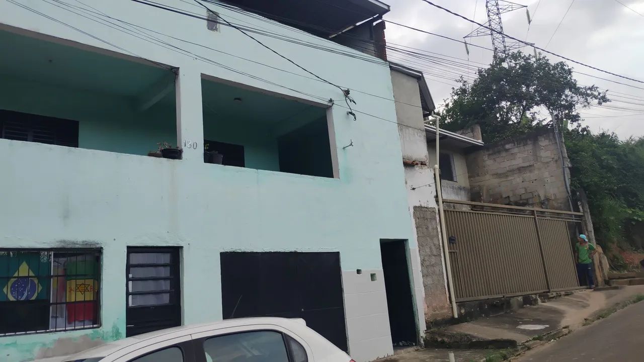 Vendo duas casas 