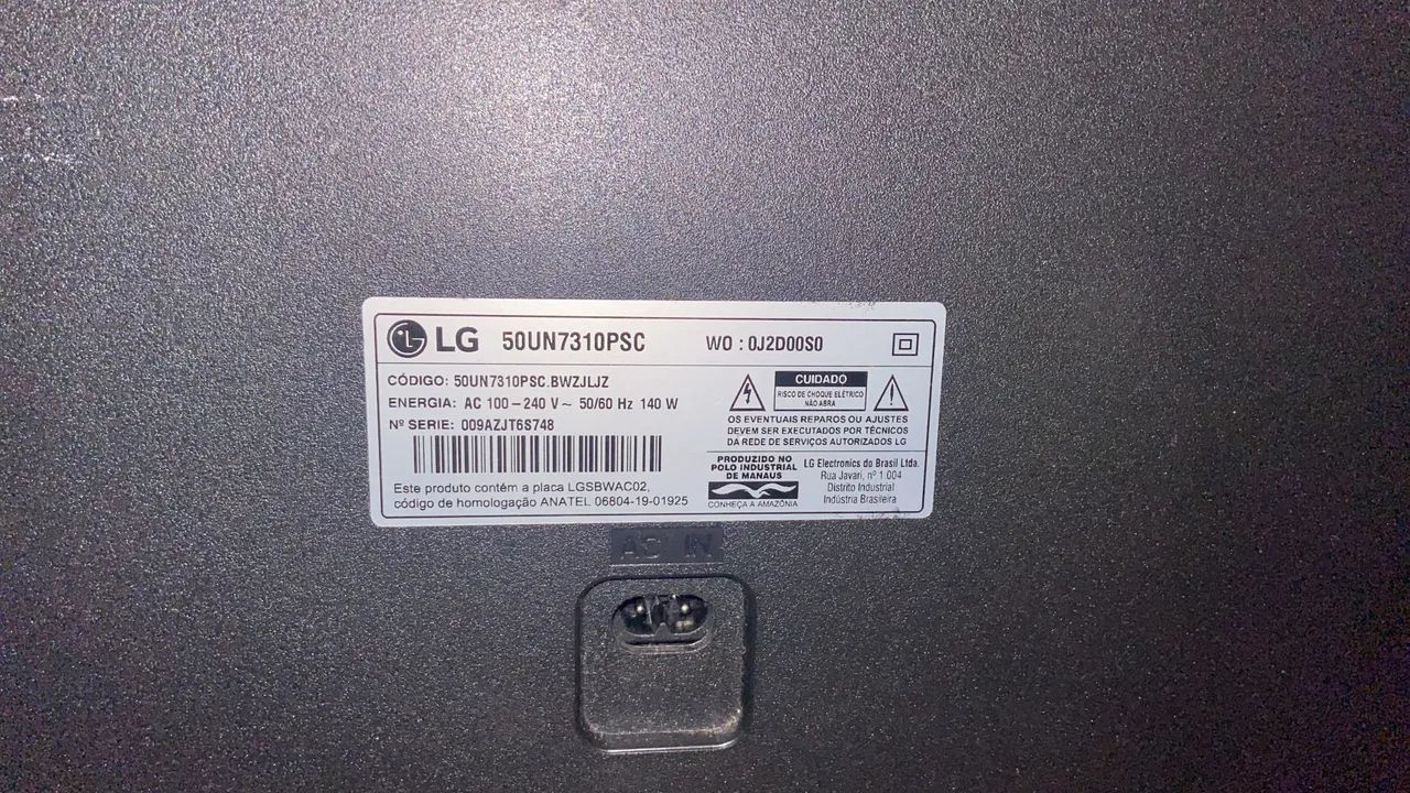 Vendo peças de TV - Foto 3