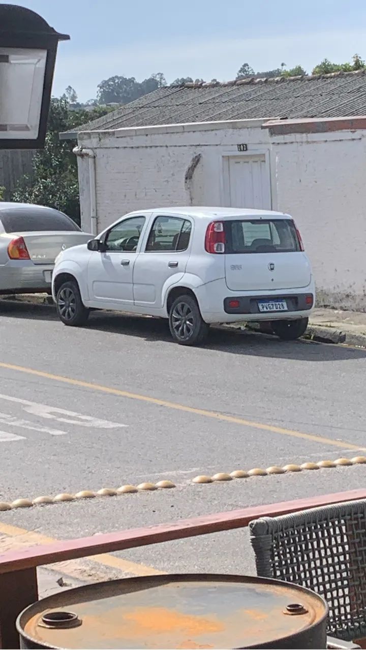 Fiat Uno UNO VIVACE/RUA 1.0 EVO Fire Flex 8V 5p 2015