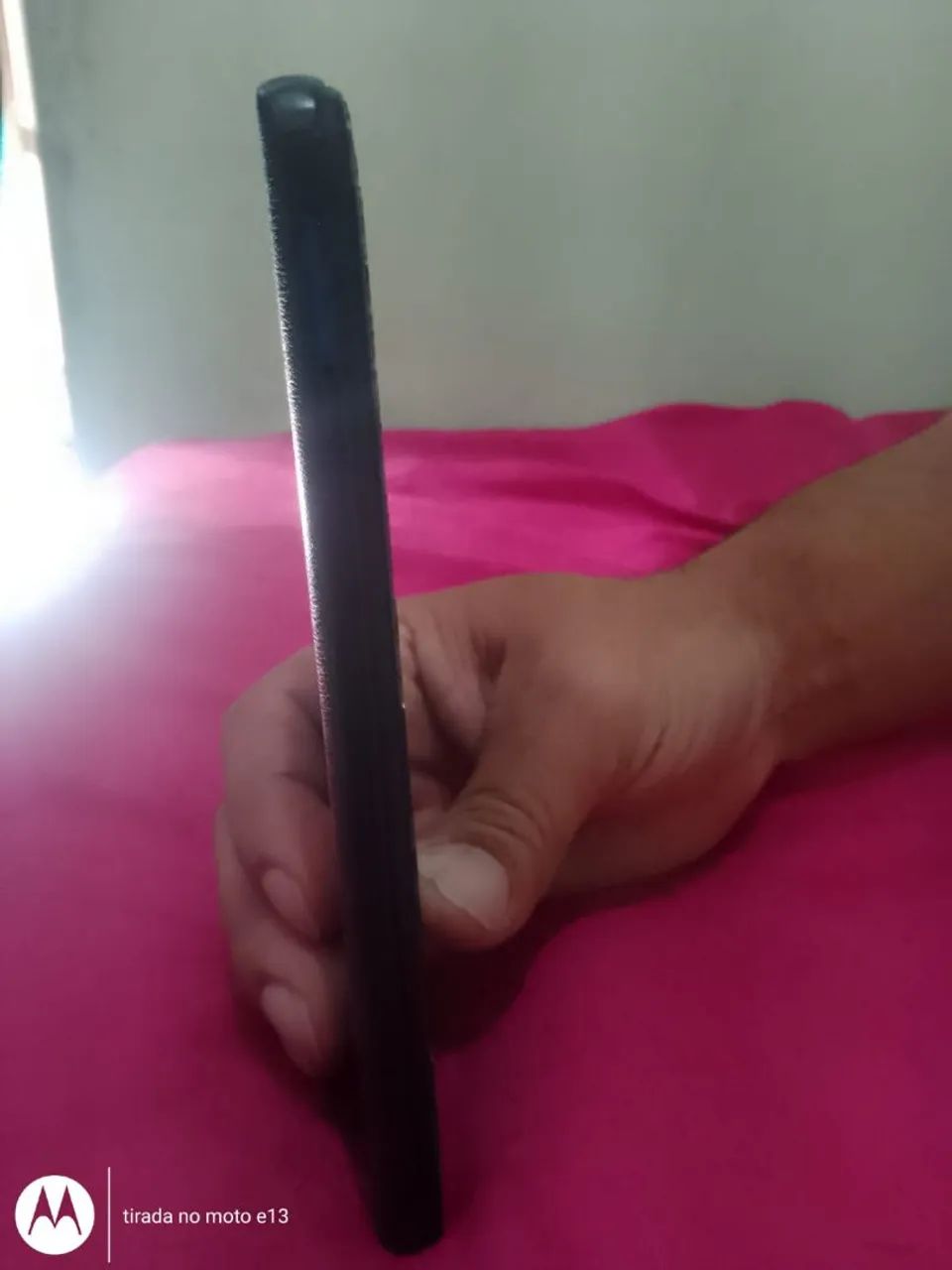 Vendo celular Samsung Galaxy A03 cor entre em contato * - Foto 3