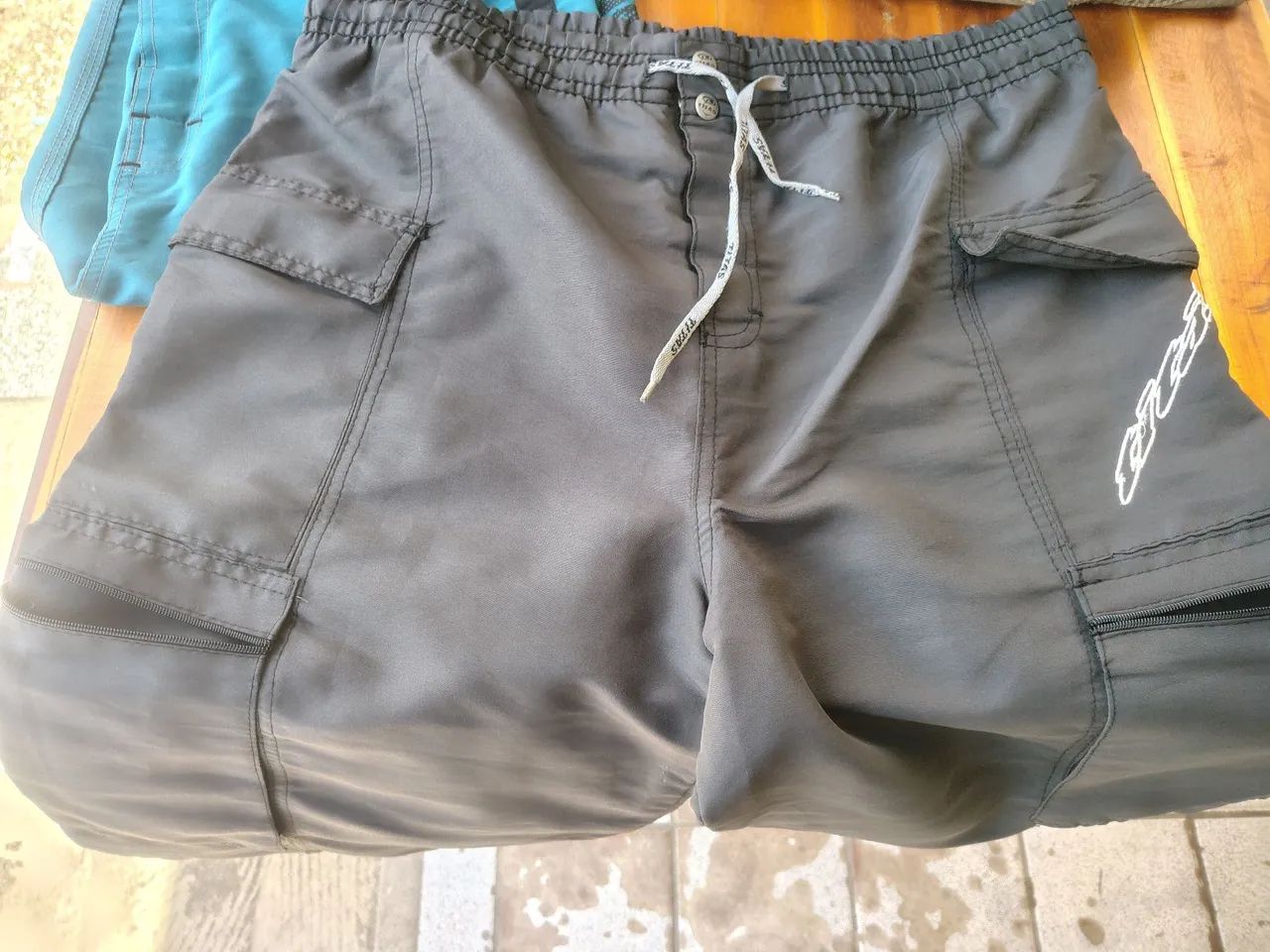 Bermuda Nova  da Titãs  (plus size) - Foto 2