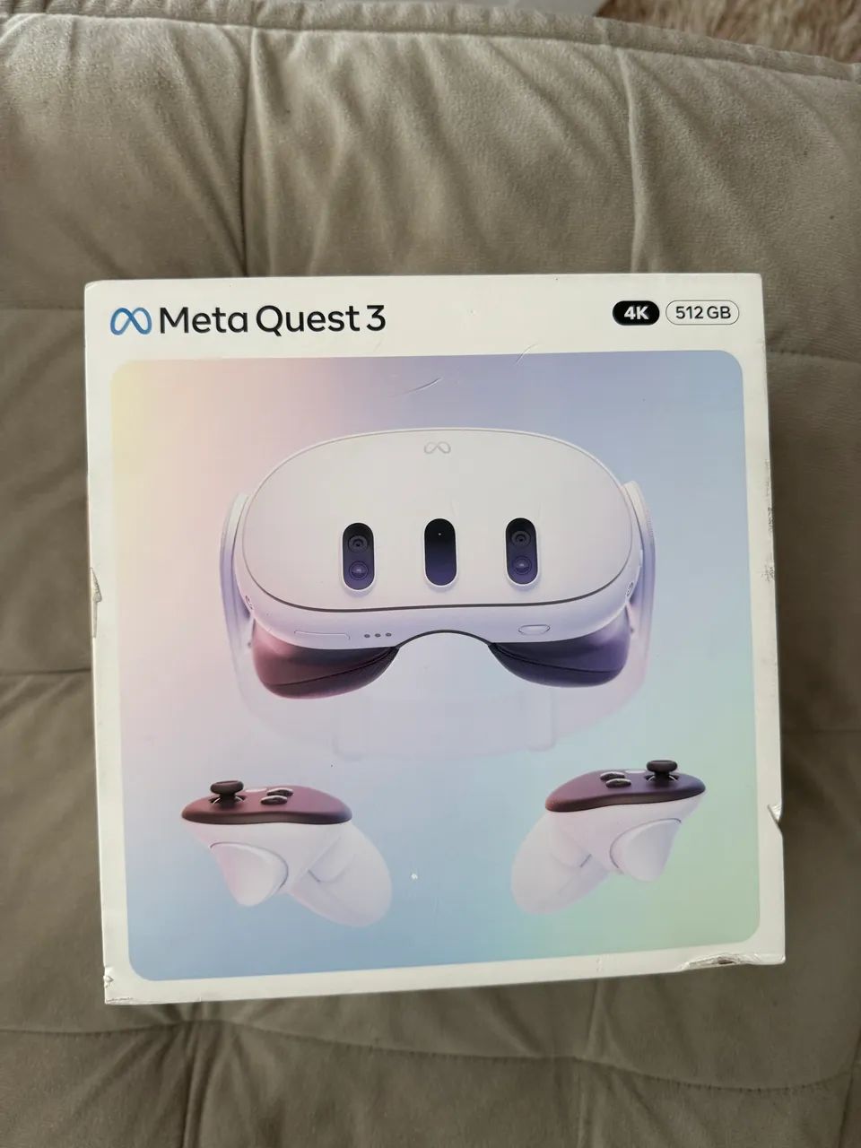 Meta quest 3 - Foto 3
