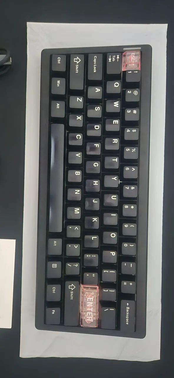 Teclado QK61 V2 - Foto 3