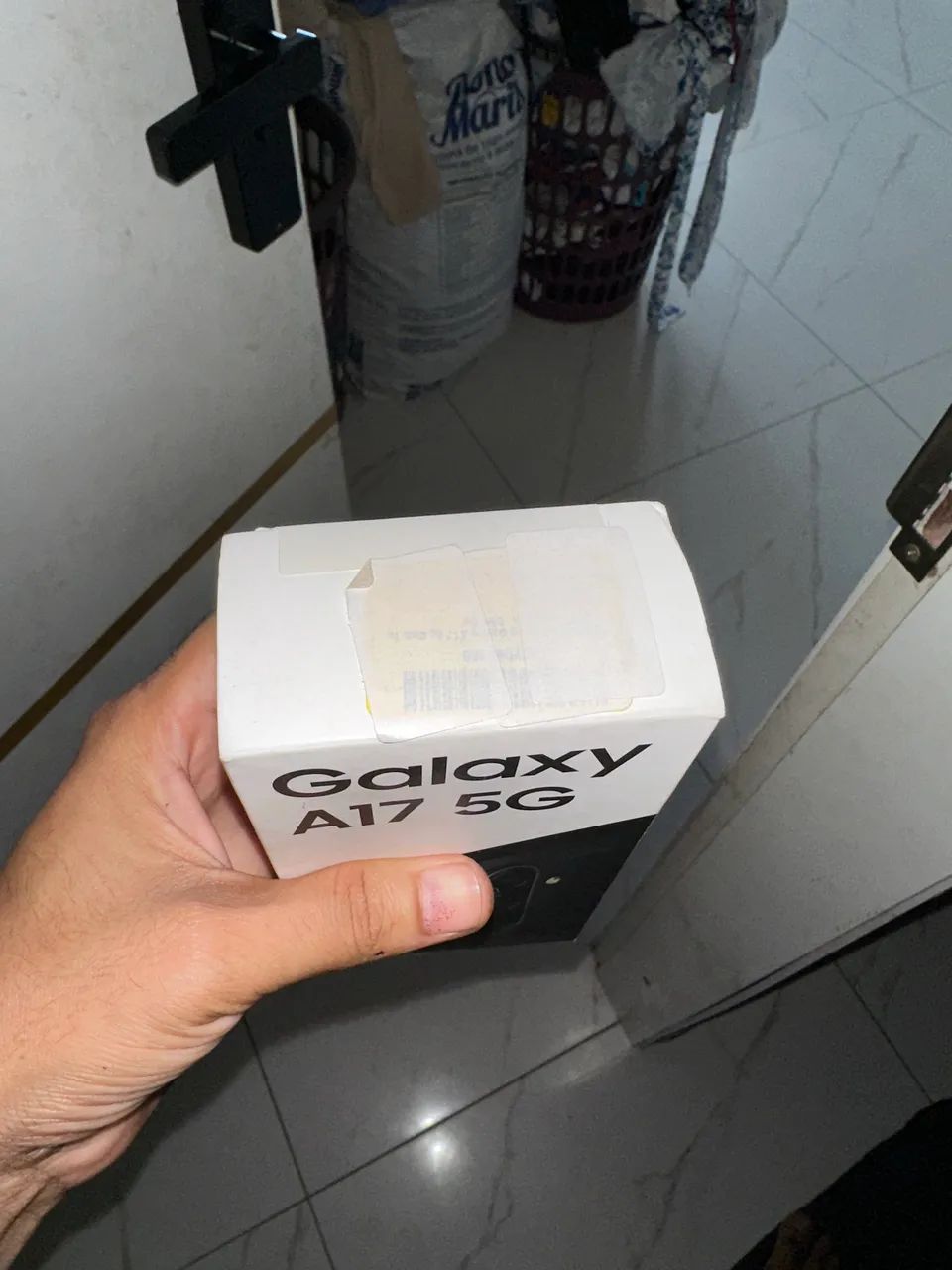 celular samsung a17 5g lacrado - Foto 2