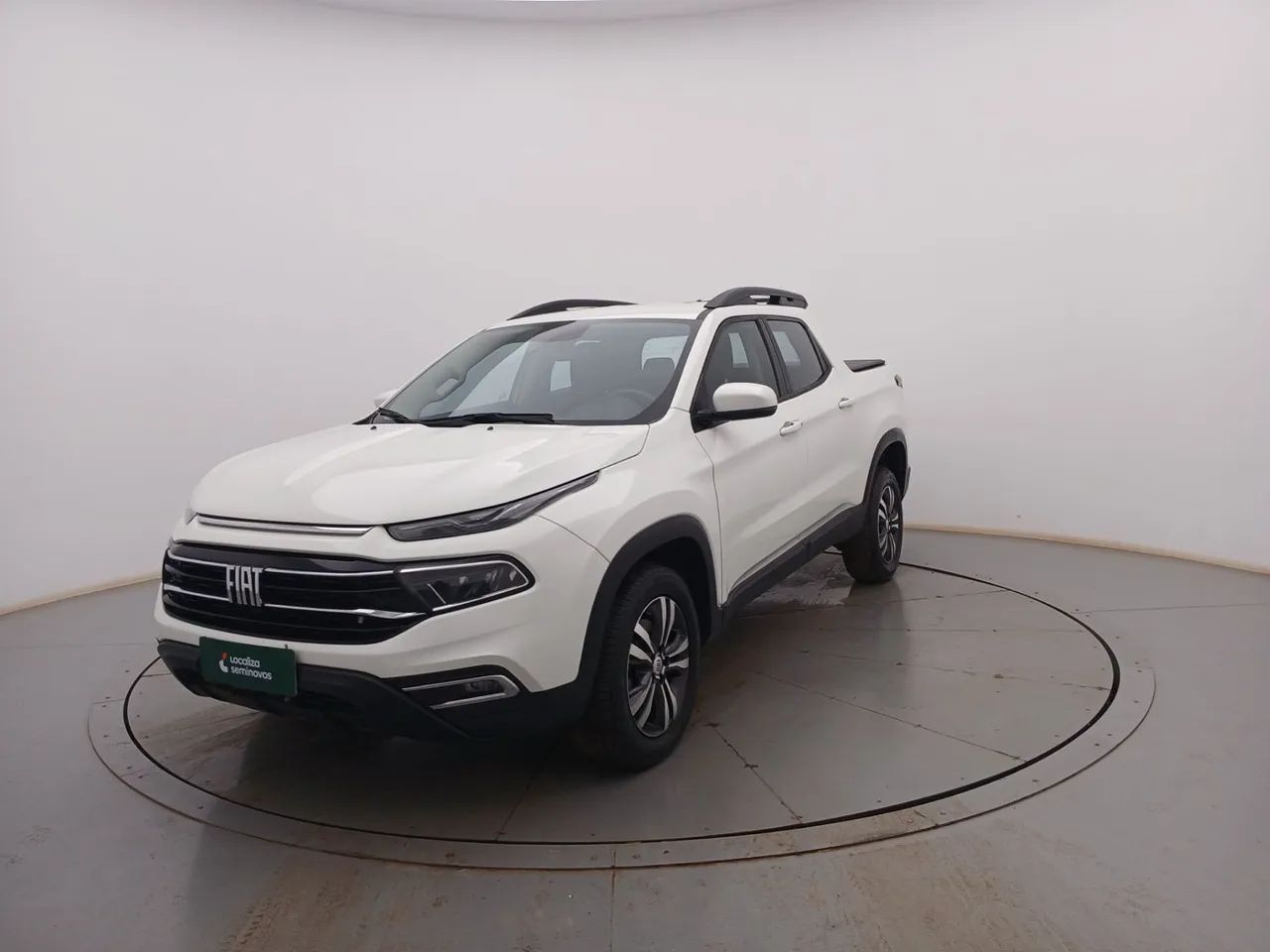 Fiat Toro FREEDOM 1.3 T270 4X2 FLEX AUT. 2023