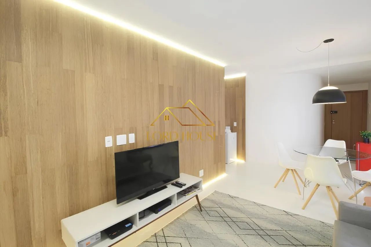 Apartamento no Jardins com 72 M². Com 2 quartos, 1 Banheiro e 1 vaga. - Foto 2