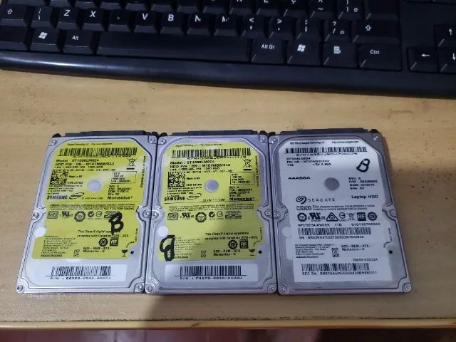  hd de notebook várias marcas e tamanhos - Foto 3