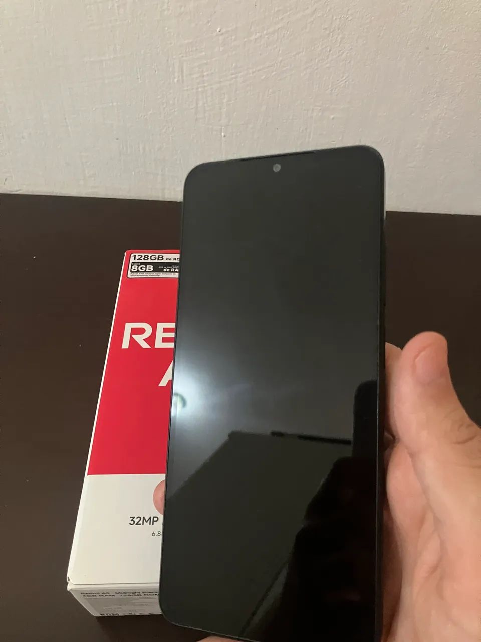 Redmi A5 novíssimo - Foto 2