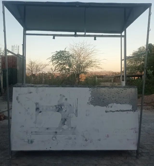 Barraca de produtos, alimentos, drinks e etc. - Foto 3