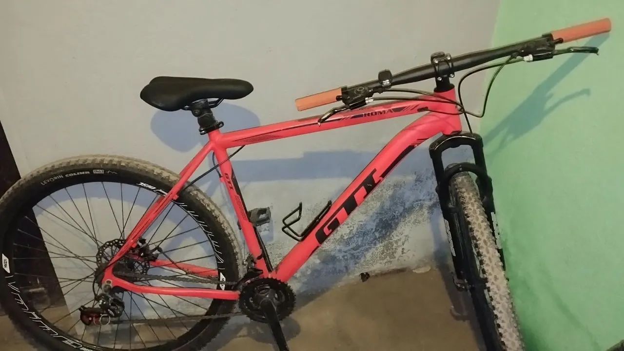Bicicleta GTI Aro 29 