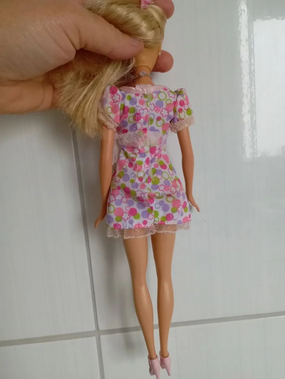  Boneca Barbie Mattel  - Foto 2