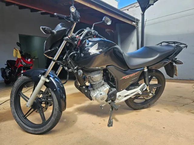 Honda CG 160 Start  - Foto 2