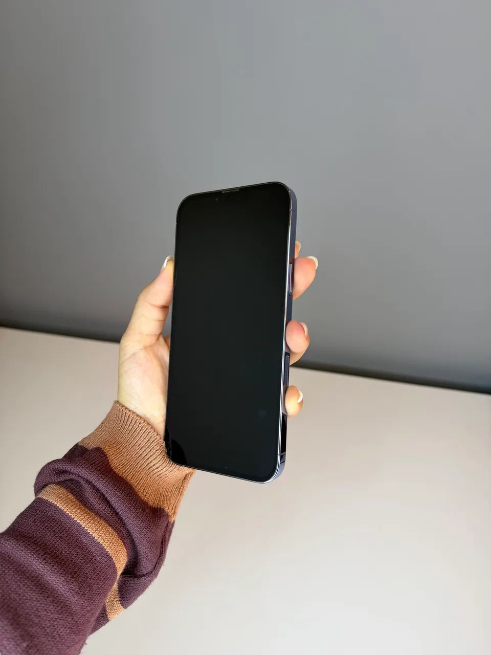 iPhone 13 Pro Max 512Gb Azul - OPORTUNIDADE - Foto 3