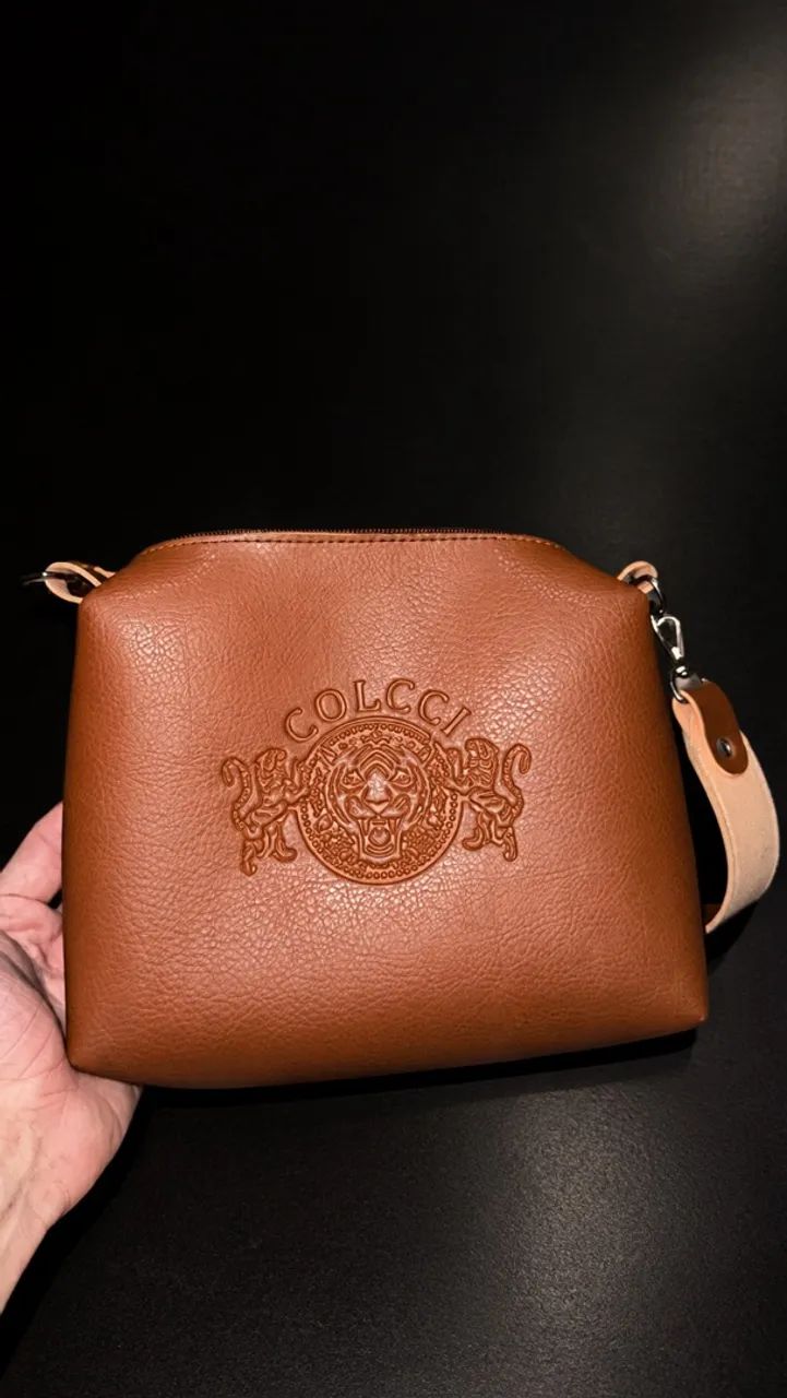 Bolsa da Colcci original em couro  - Foto 2