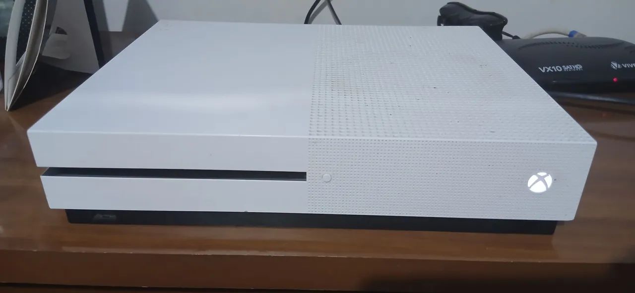 Vendo Xbox S.