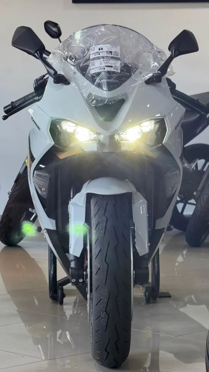 Kawasaki Zx-6r 636cc 2025 - 1469191128 | OLX
