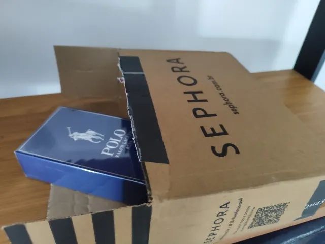 Perfume Polo Blue 200ml, Lacrado e com nota fiscal. - Foto 3