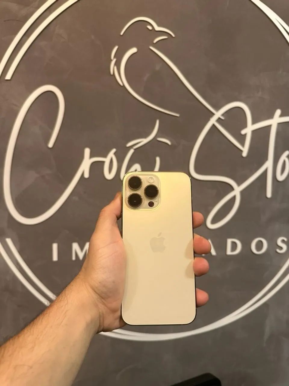 iPhone 13 Pro Max 256GB - 88% saúde de baeria