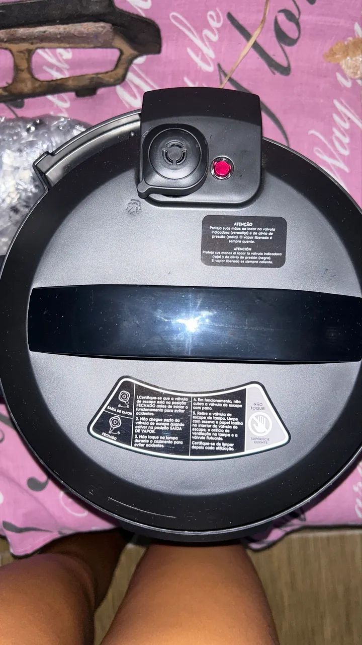Panela elétrica  - Foto 3