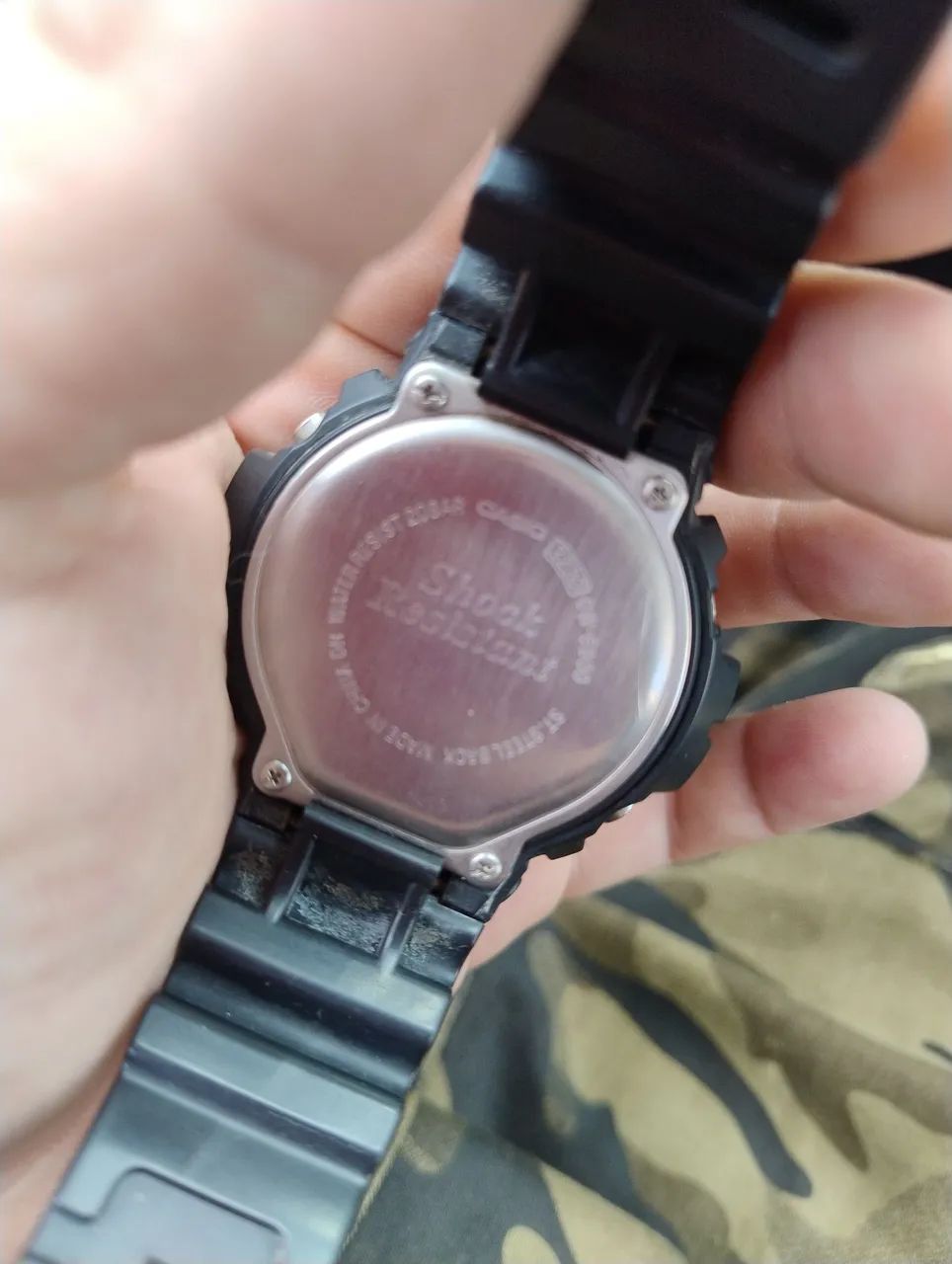 Relógio G-Shock - Foto 2